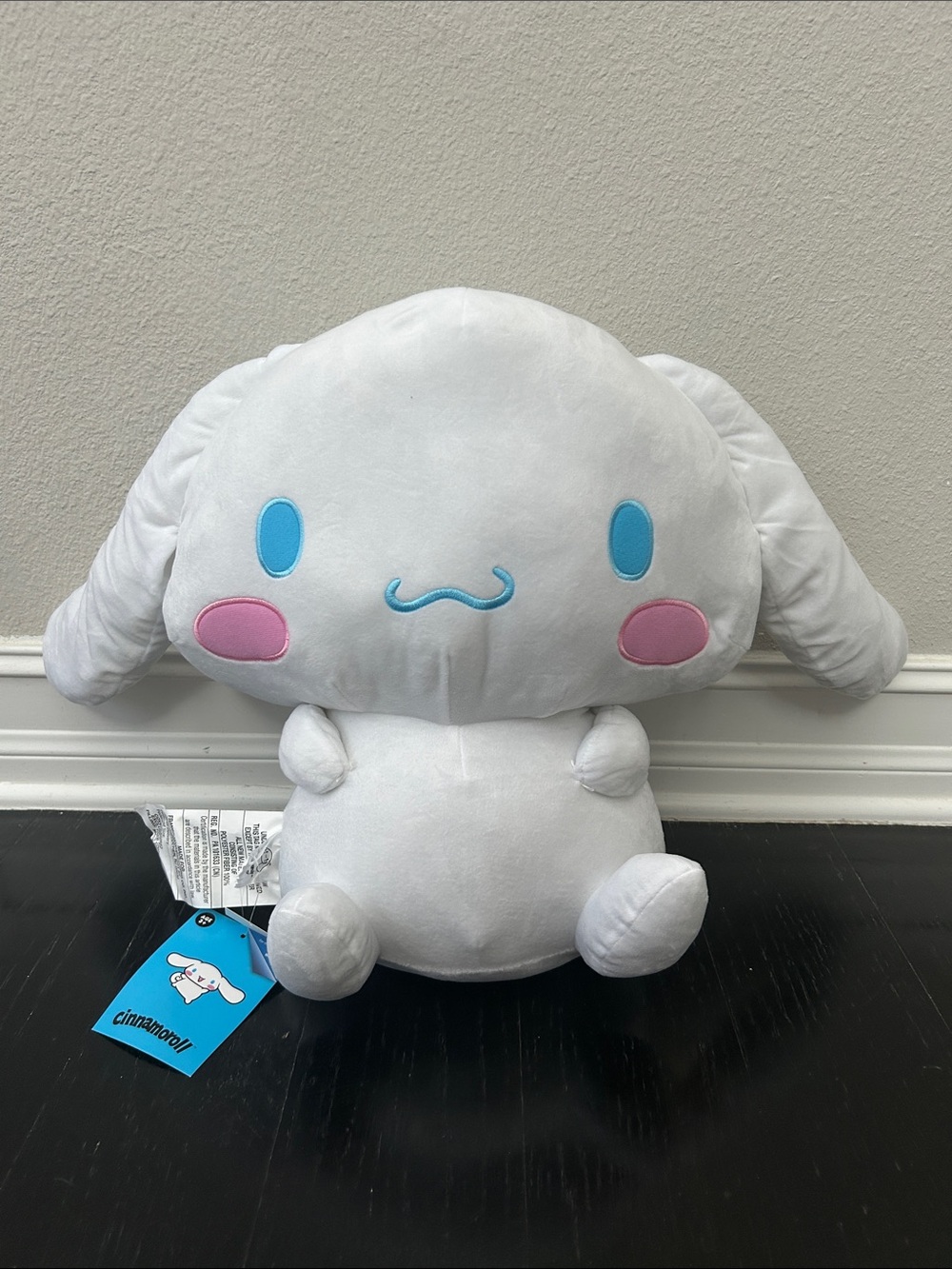 Sanrio Cinnamoroll Plush